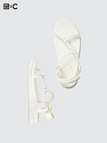 Rope Sandals - OFF WHITE