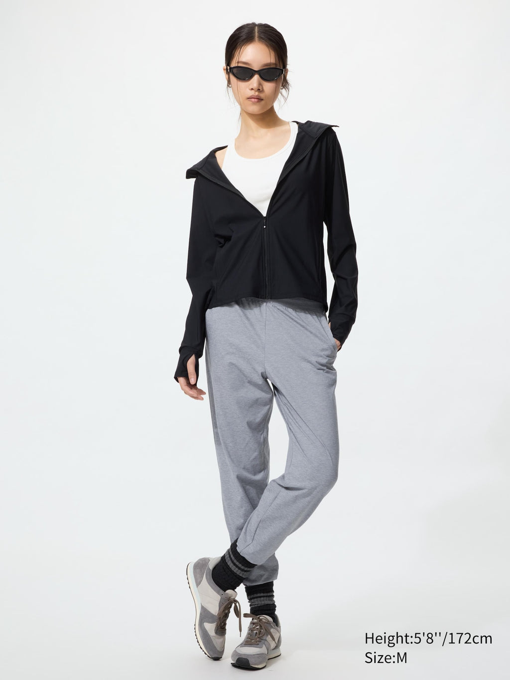 Ultra Stretch Active Jogger Pants (Regular Length) - GRAY