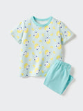 Sanrio Characters Dry Pajamas Short Sleeve - LIGHT BLUE