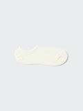 Low Cut Socks (Pile) - OFF WHITE
