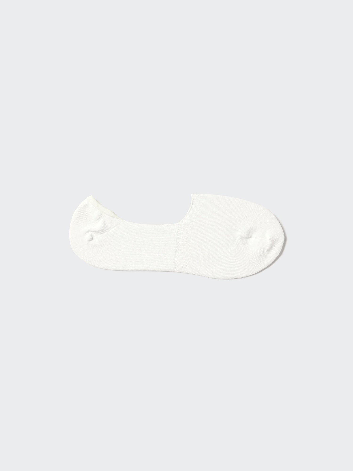 Low Cut Socks - WHITE