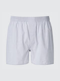 Woven Broadcloth Trunks - GRAY