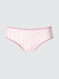 Middle Waist Briefs - PINK