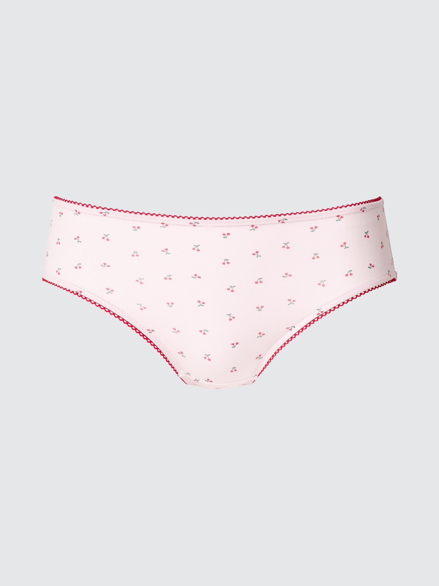 Middle Waist Briefs - PINK