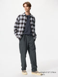 Warm Lined Pants (Regular Length) - KHAKI