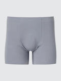 AIRism Ultra Seamless Boxer Briefs - BLACK