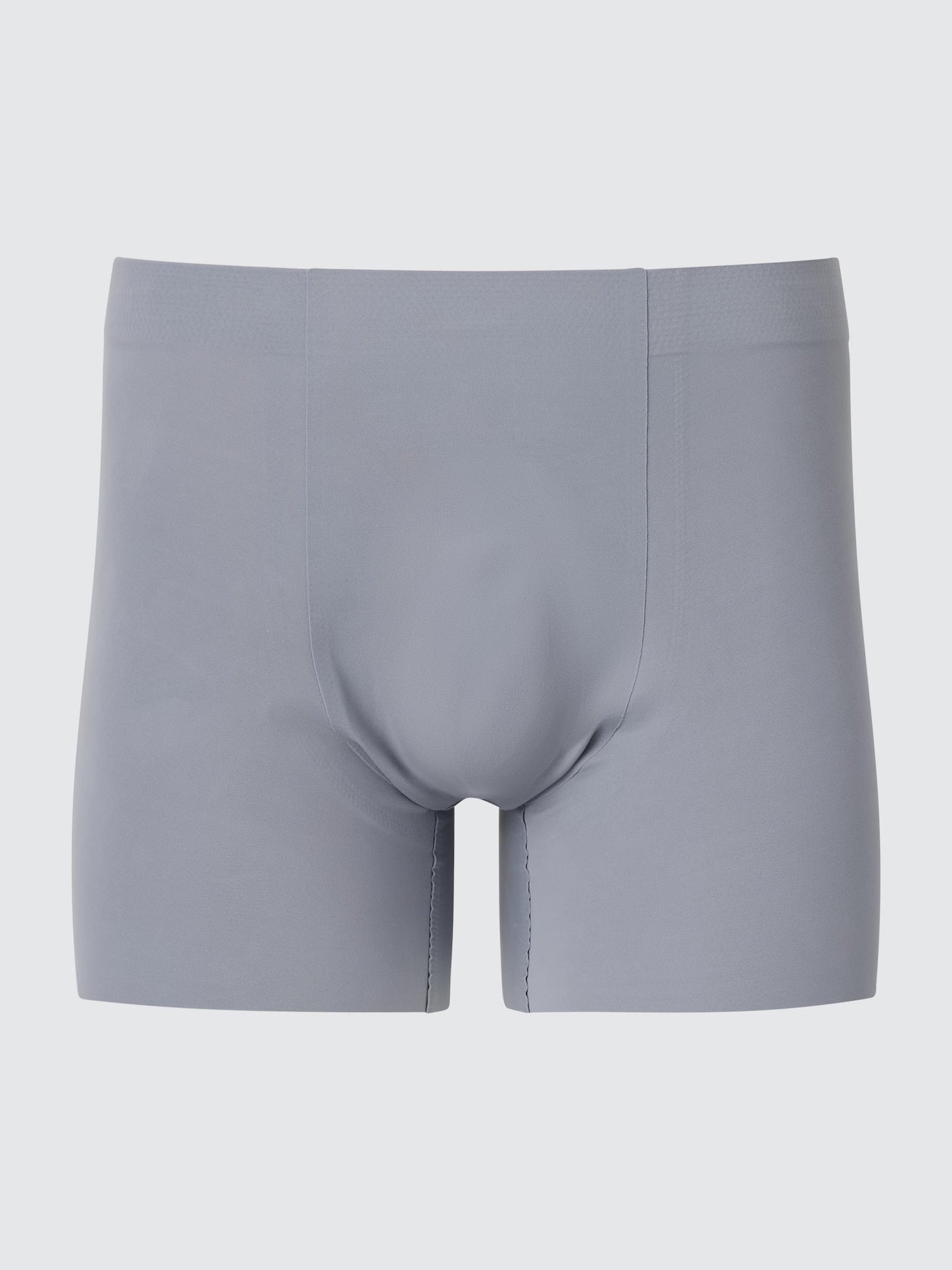 AIRism Ultra Seamless Boxer Briefs - BLACK
