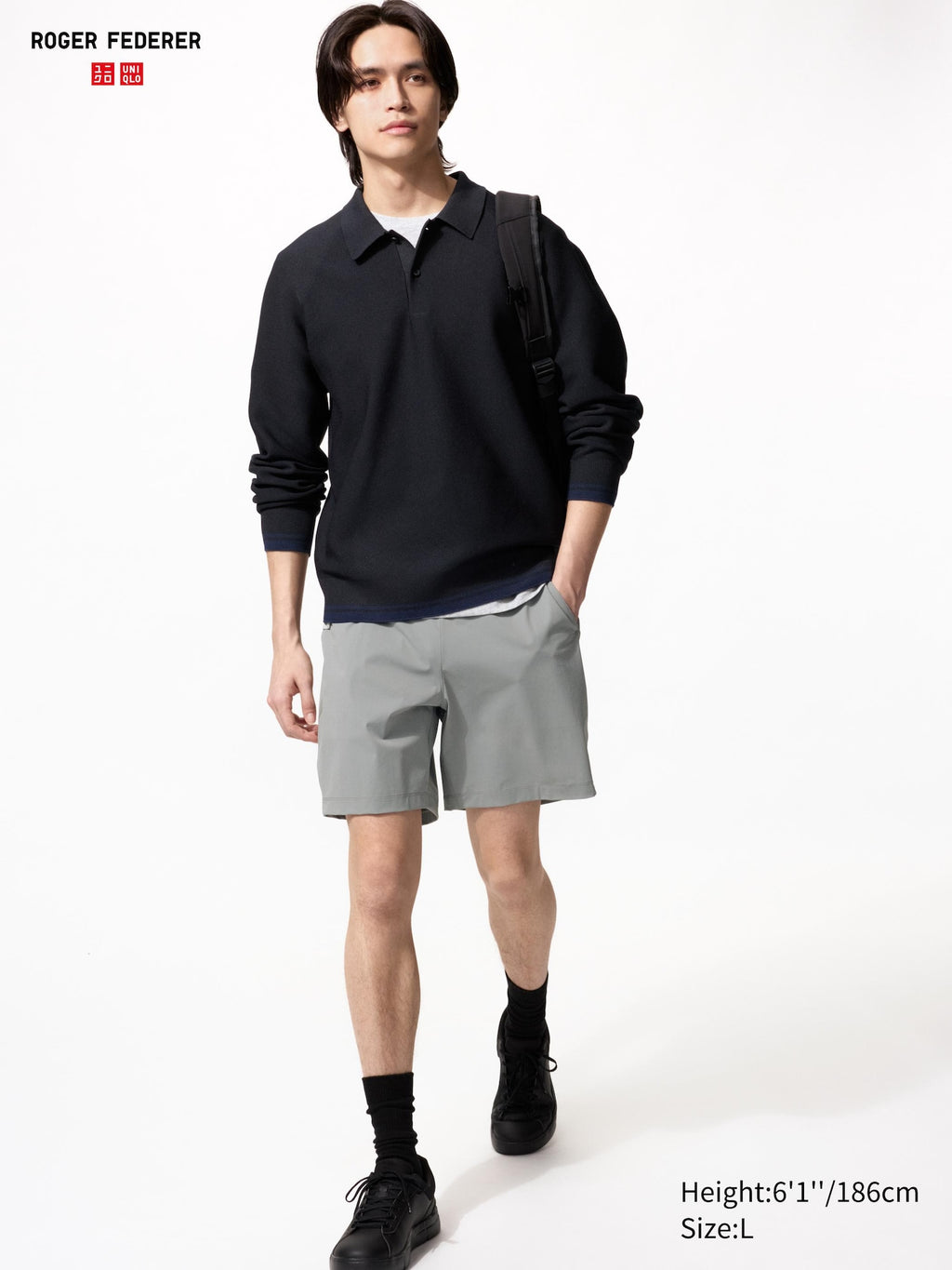 Ultra Stretch Active Shorts - GRAY