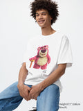 Magic For All Icons UT (Short Sleeve Graphic T-Shirt) - WHITE