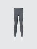 HEATTECH Extra Warm Cotton Tights - DARK GRAY