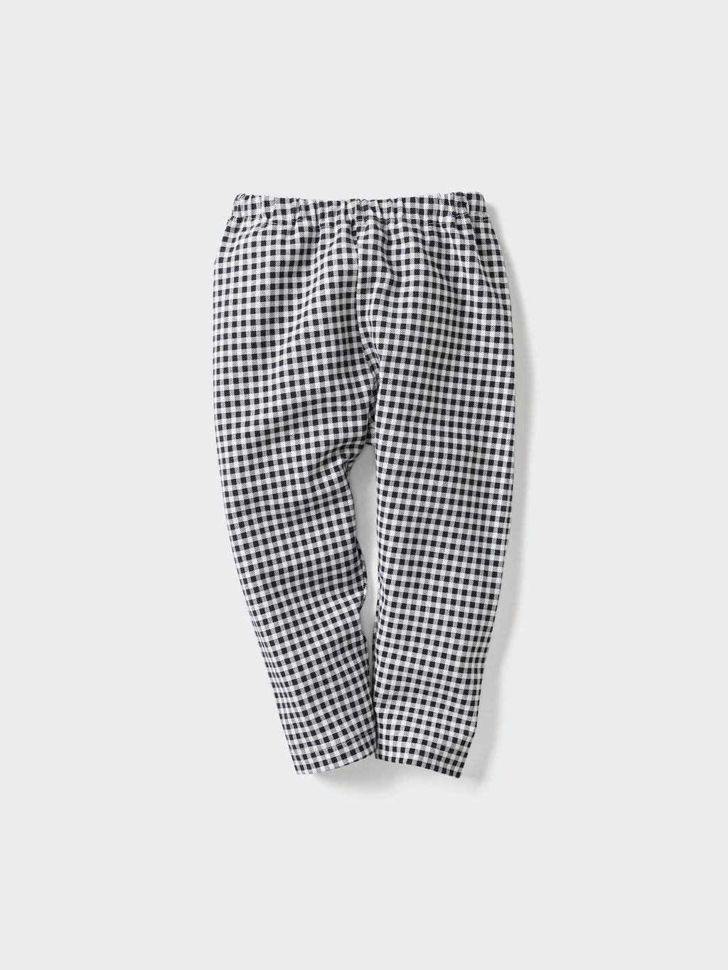 Relaxed Fit Leggings Printed - BLACK