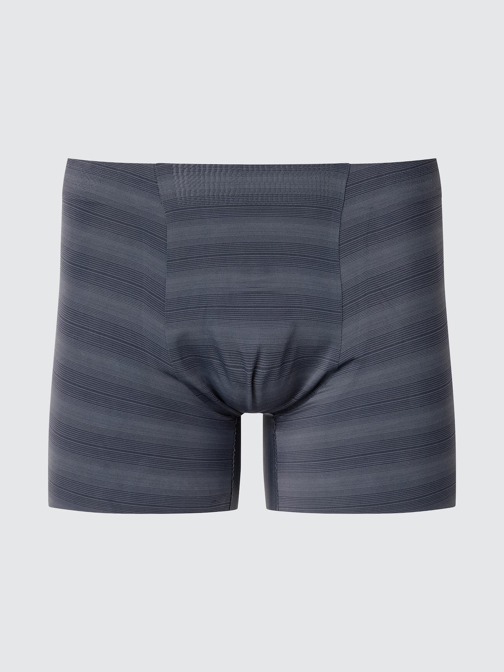 AIRism Seamless Boxer Briefs - BLACK