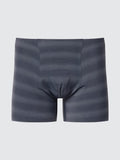 AIRism Seamless Boxer Briefs - BLACK