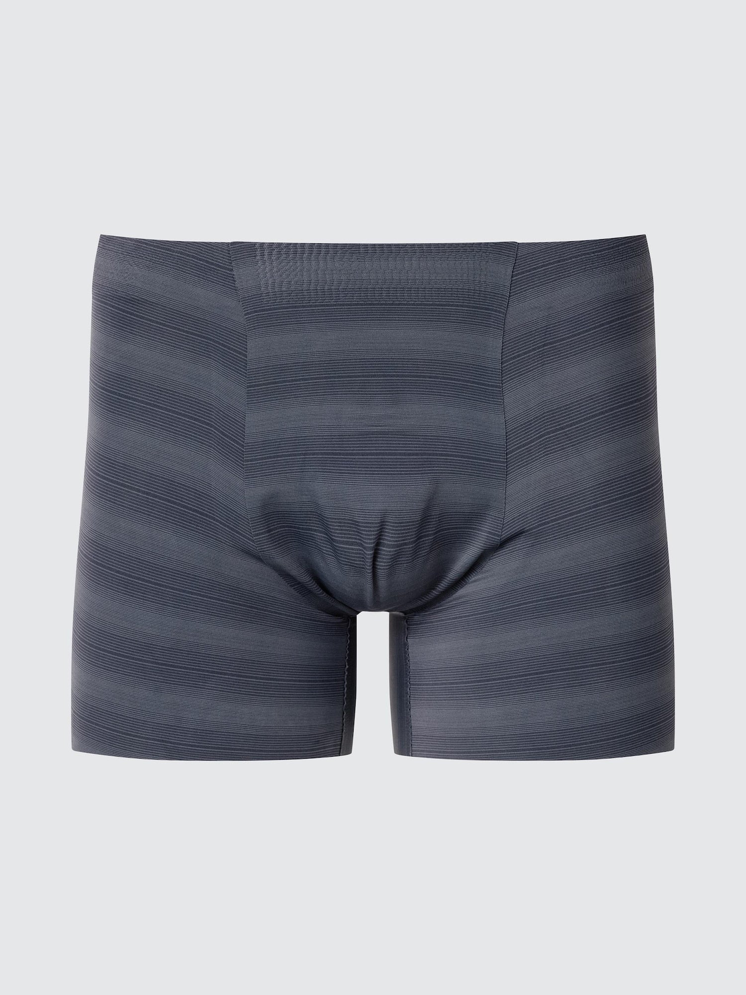 AIRism Seamless Boxer Briefs - BLACK