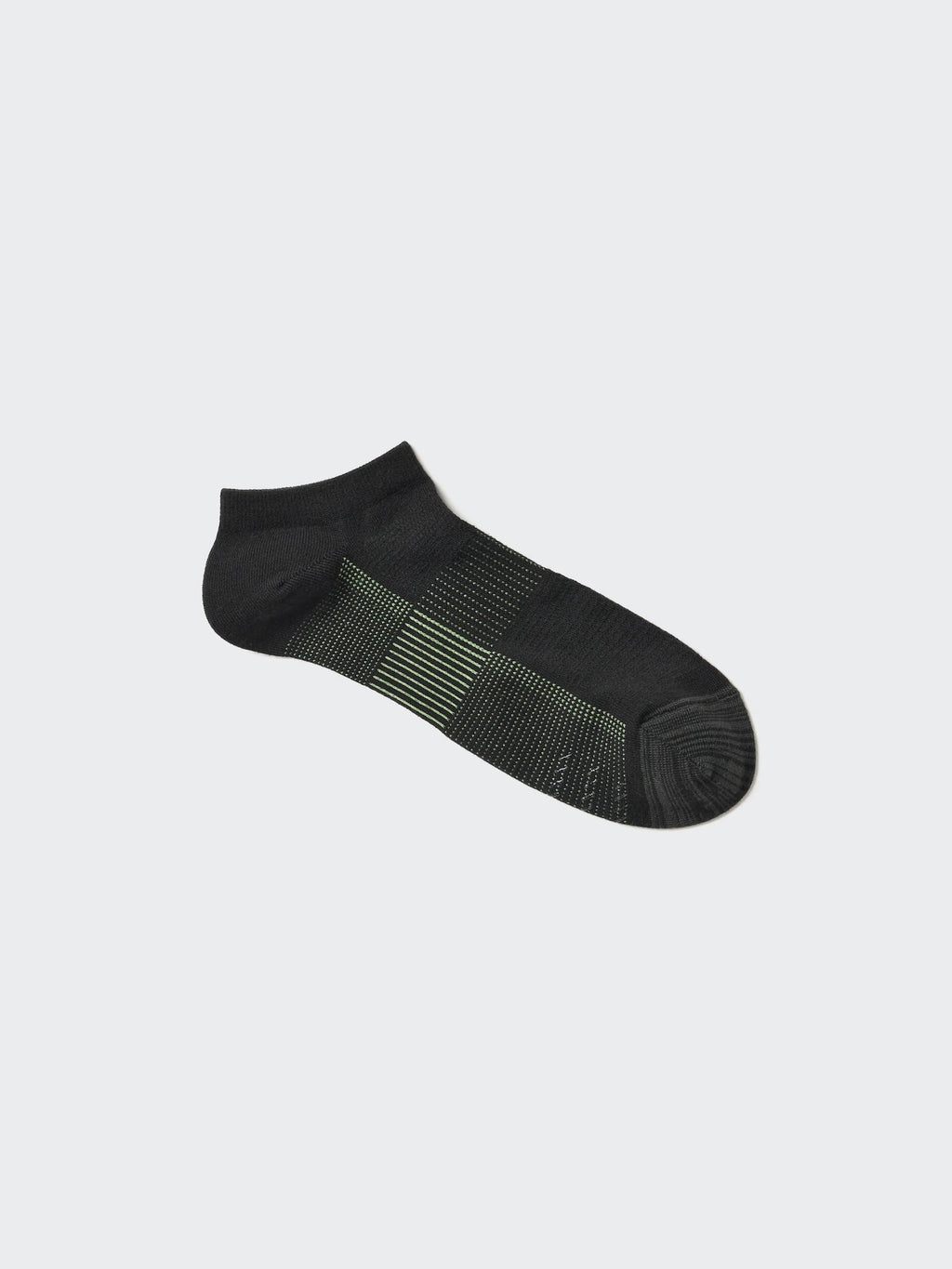 Sports Short Socks - BLACK