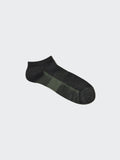 Sports Short Socks - BLACK