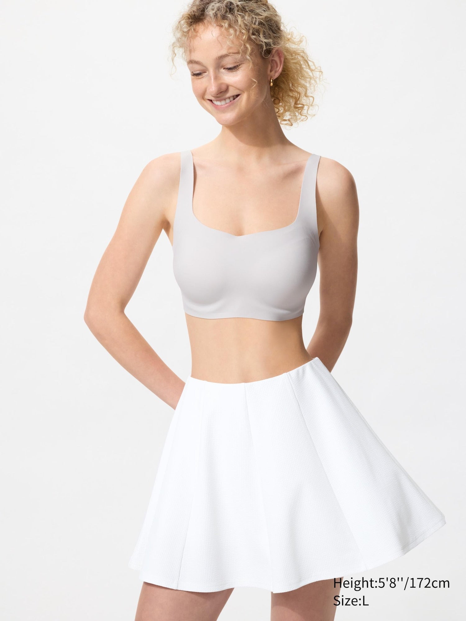 Relax Wireless Bra - GRAY