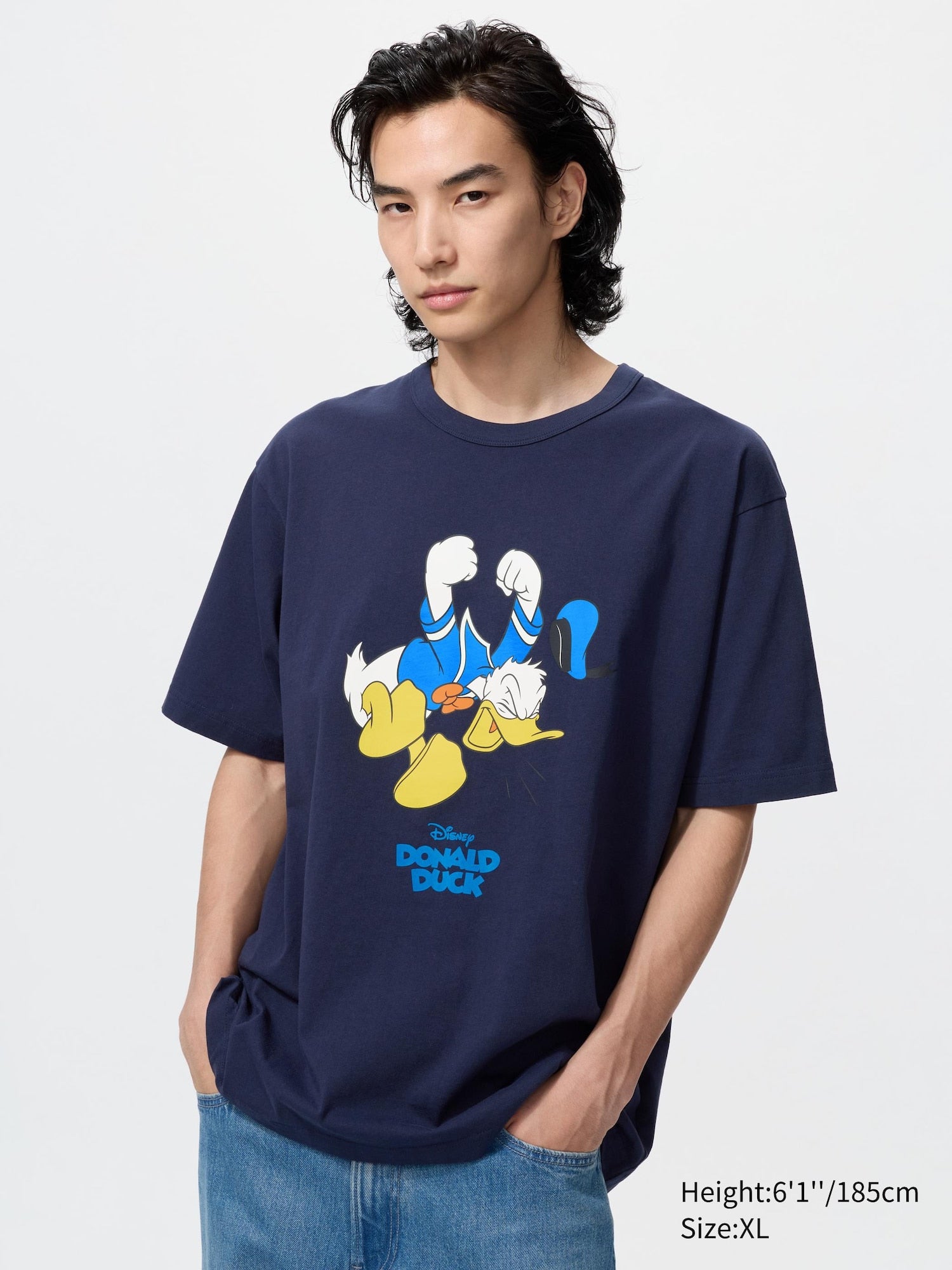 Magic For All Icons UT (Short Sleeve Graphic T-Shirt) - BLUE