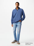 Slim Fit Jeans - BLUE
