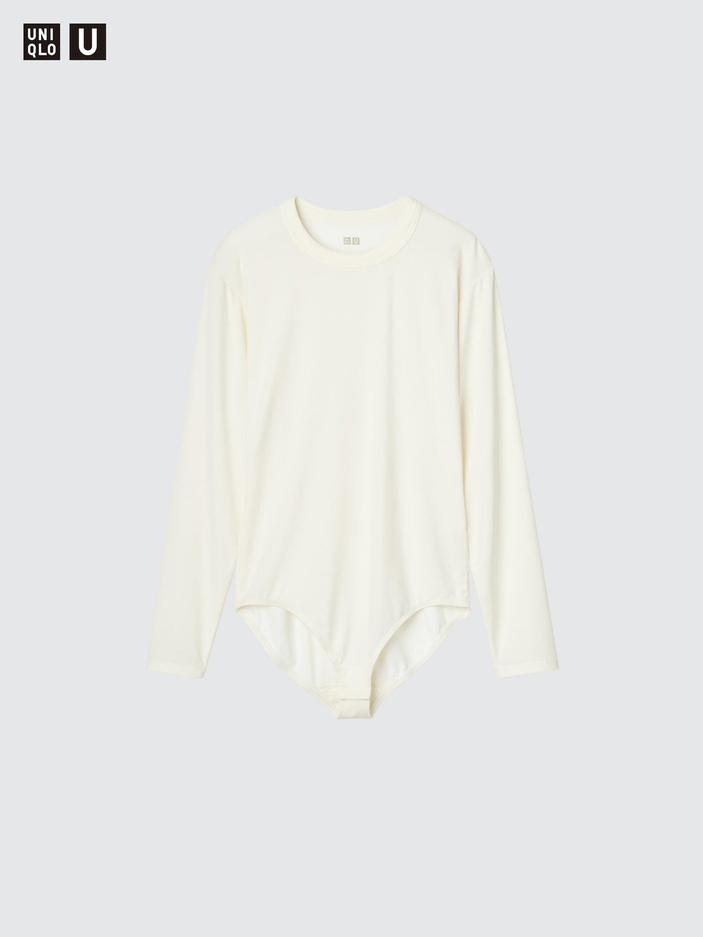 AIRism Bodysuit - OFF WHITE