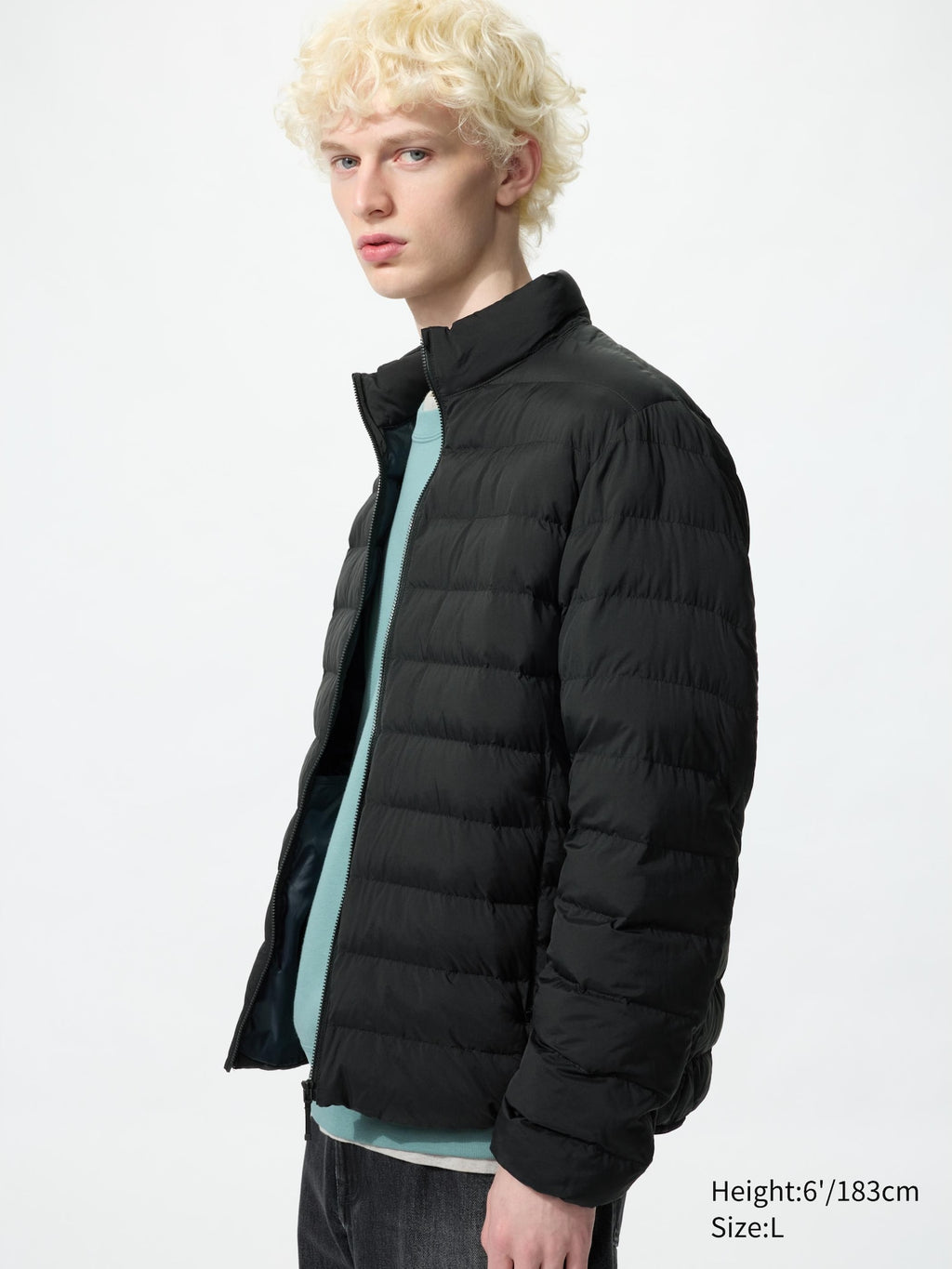 PUFFTECH Jacket - BLACK