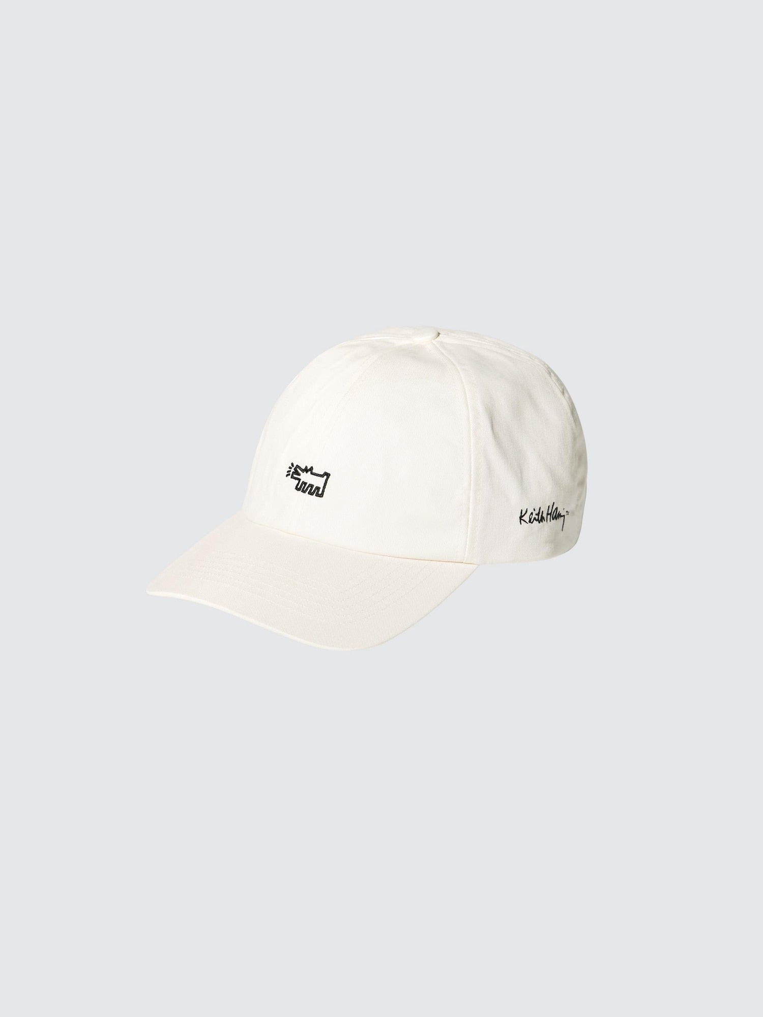 Keith Haring UV Protection Cap - OFF WHITE