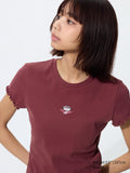 Disney/Pixar mini UT (Short Sleeve Graphic T-Shirt) - WINE
