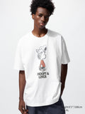 PEANUTS UT (Short Sleeve Graphic T-Shirt) - WHITE