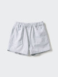 Easy Shorts Striped - BLUE
