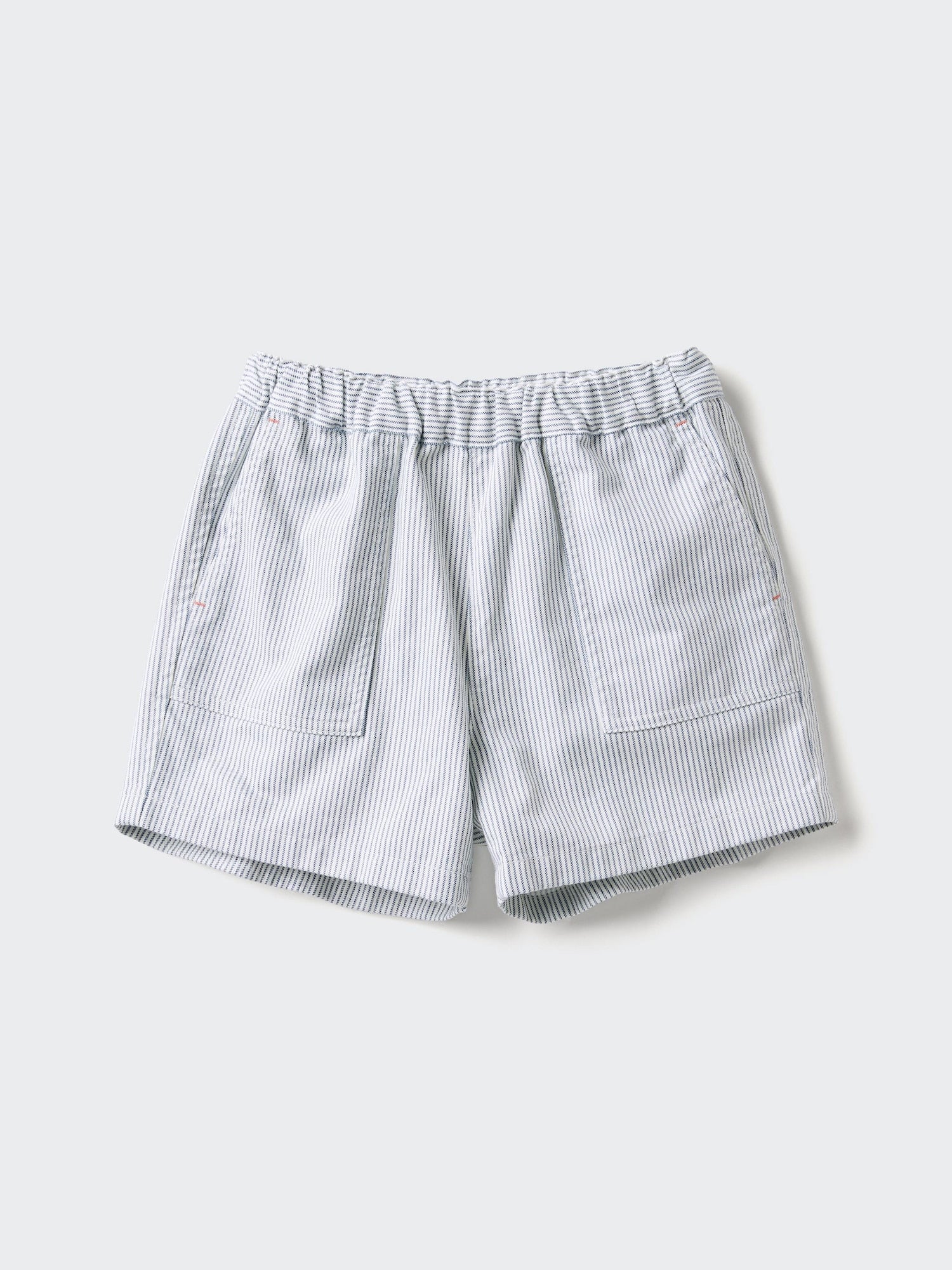 Easy Shorts Striped - BLUE