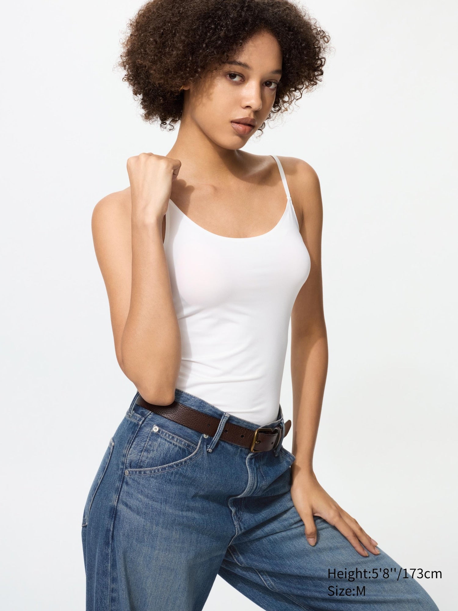 AIRism Camisole - WHITE