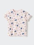 The Picture Book Collection UT (Short Sleeve Graphic T-Shirt) (miffy) - PINK