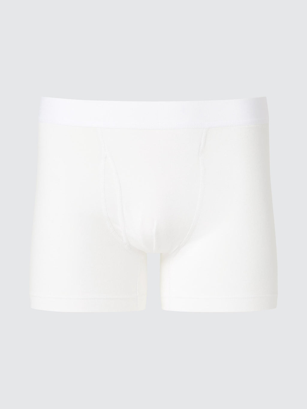 Cotton Boxer Briefs - RED