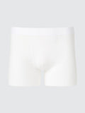 Cotton Boxer Briefs - RED