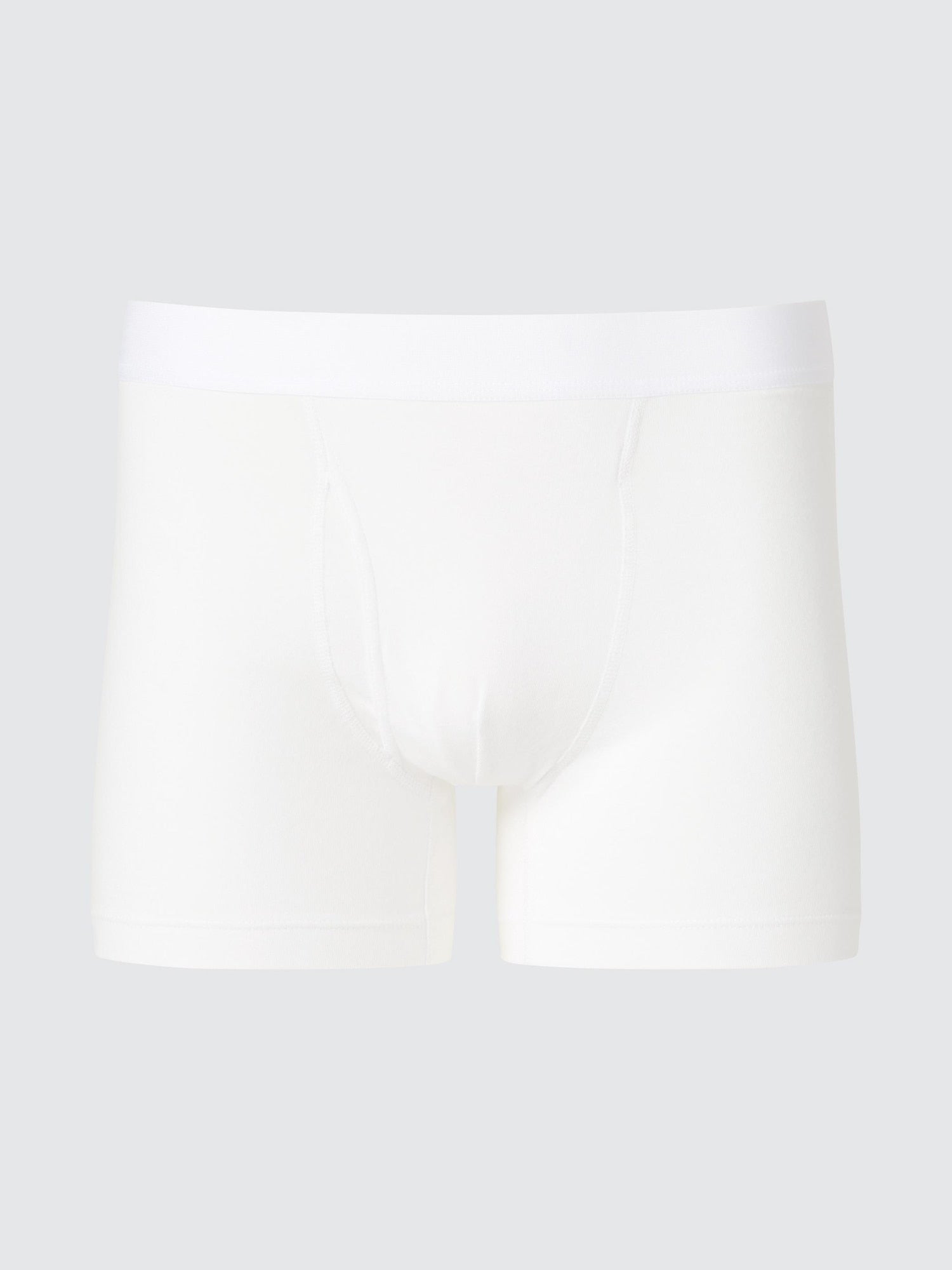 Cotton Boxer Briefs - RED