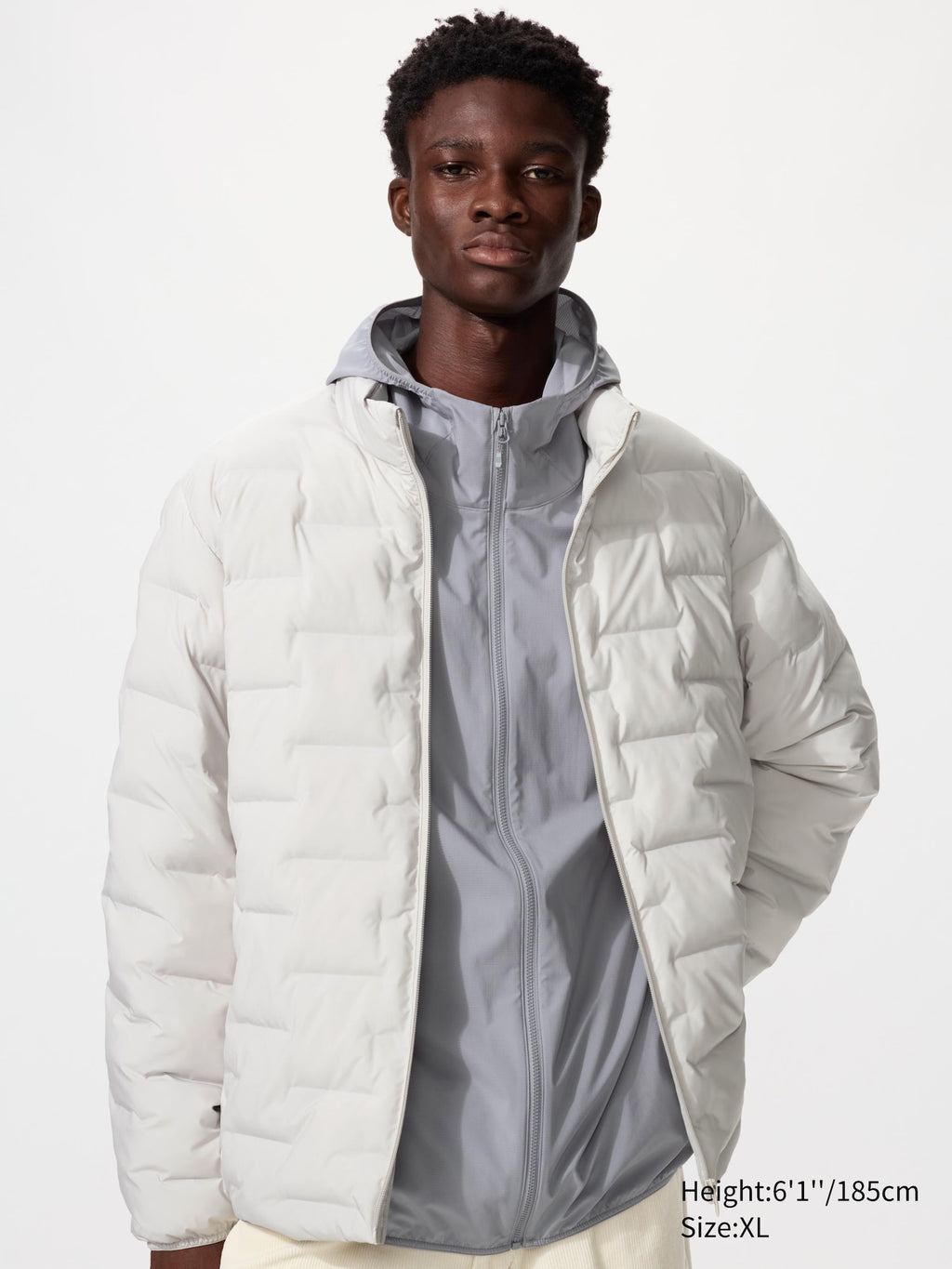 PUFFTECH Jacket - DARK GREEN