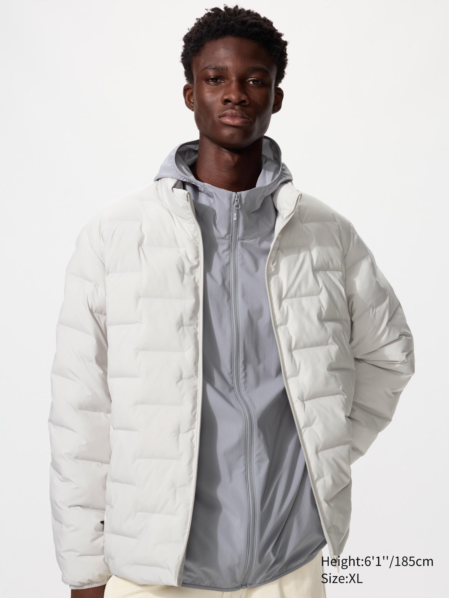 PUFFTECH Jacket - DARK GREEN