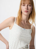 Soft Modal Camisole - OFF WHITE