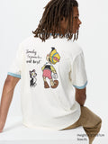 Magic For All Icons UT (Short Sleeve Graphic T-Shirt) - OFF WHITE