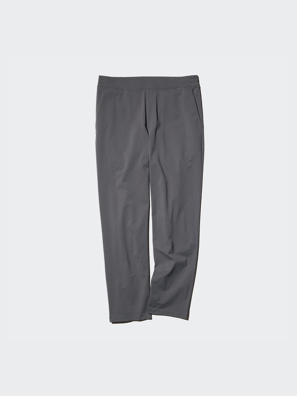 Ultra Stretch Active Tapered Pants (Longer Length) - GRAY