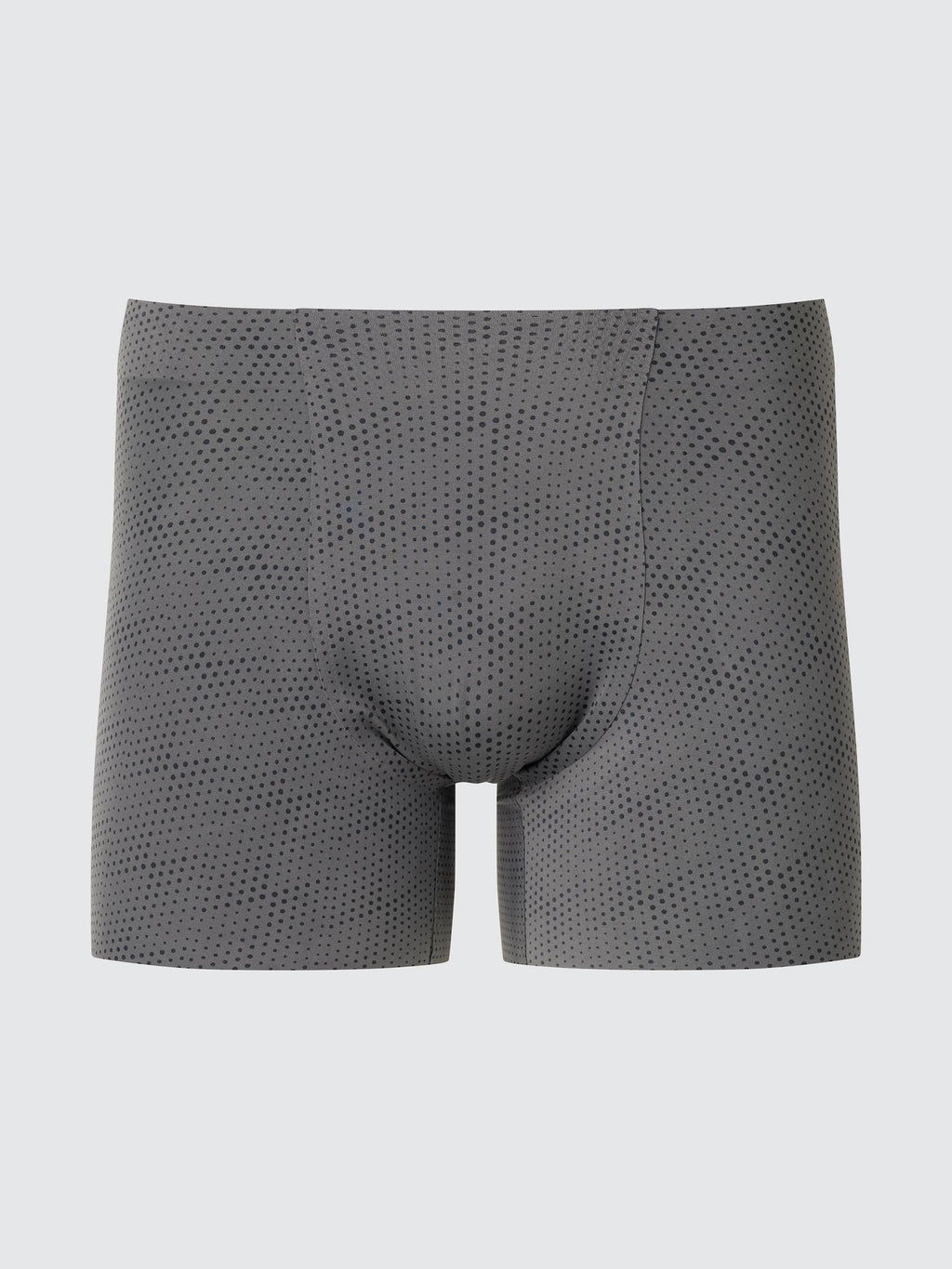 AIRism Seamless Boxer Briefs - DARK GRAY