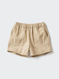 Easy Shorts Twill - BEIGE