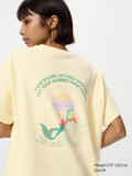 Disney UT (Short Sleeve Graphic T-Shirt) - CREAM