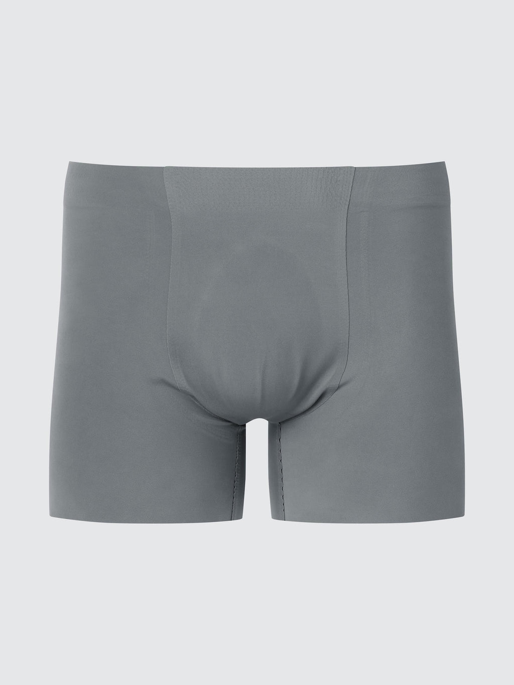 AIRism Seamless Boxer Briefs - BLACK