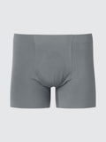 AIRism Seamless Boxer Briefs - BLACK