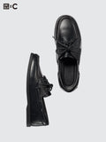 Deck Shoes - BLACK