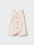 One Piece Outfit Sleeveless - RED