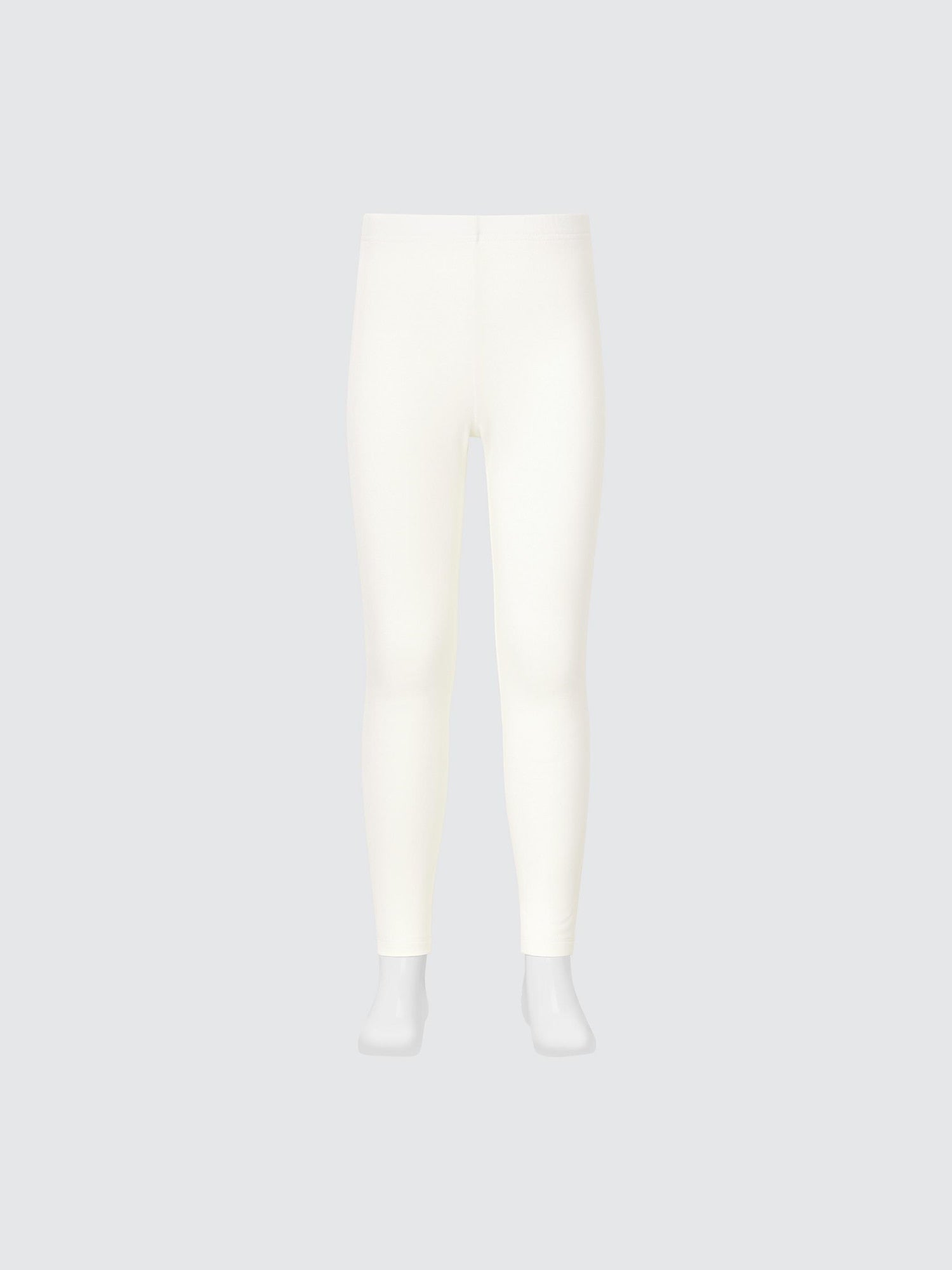 KIDS HEATTECH Ultra Warm Leggings - BLACK
