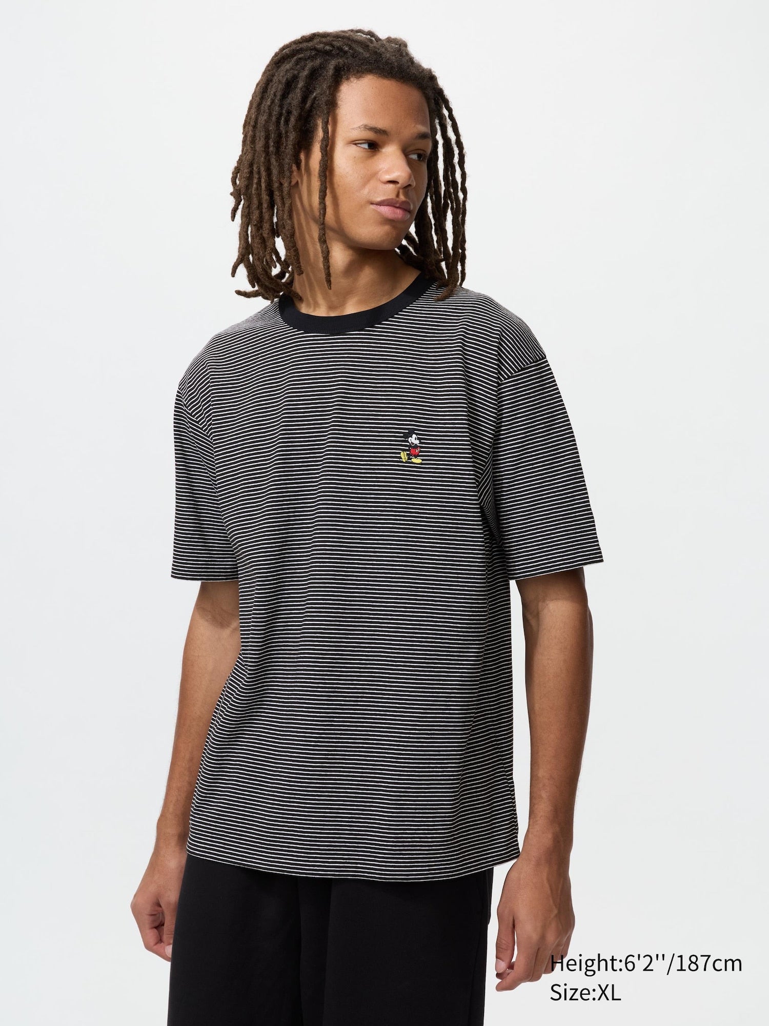 Magic For All Icons UT (Short Sleeve Graphic T-Shirt) - BLACK