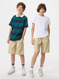 KIDS Easy Shorts (Twill) - BEIGE